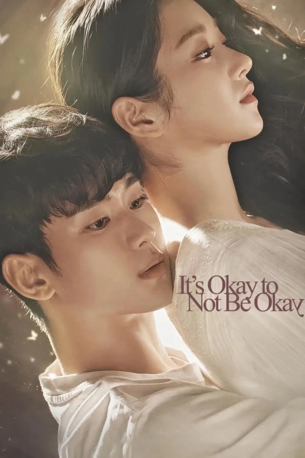 Series poster "It