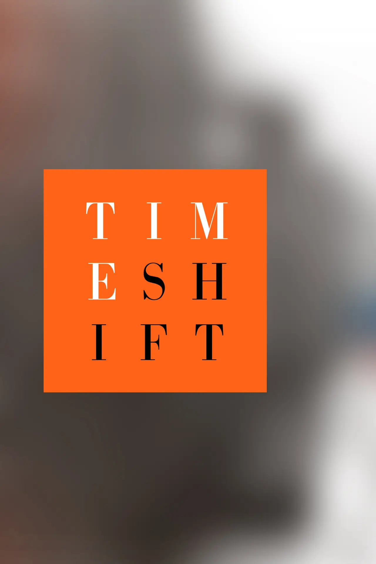 Series poster "Timeshift"