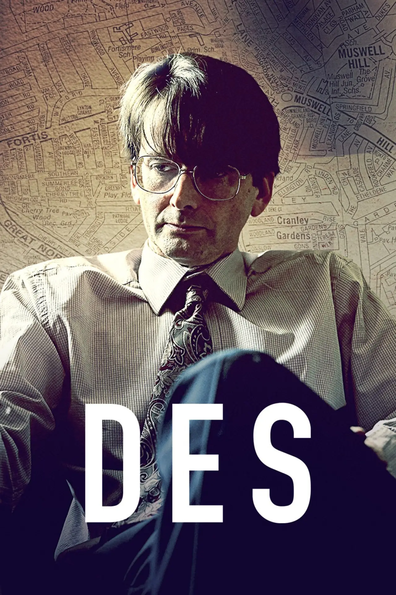 Series poster "Des"