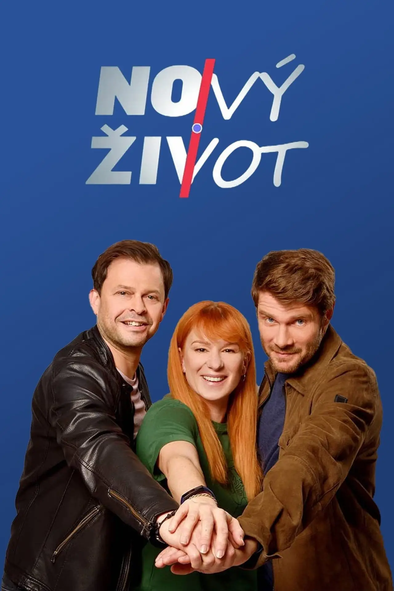 Series poster "New Life"