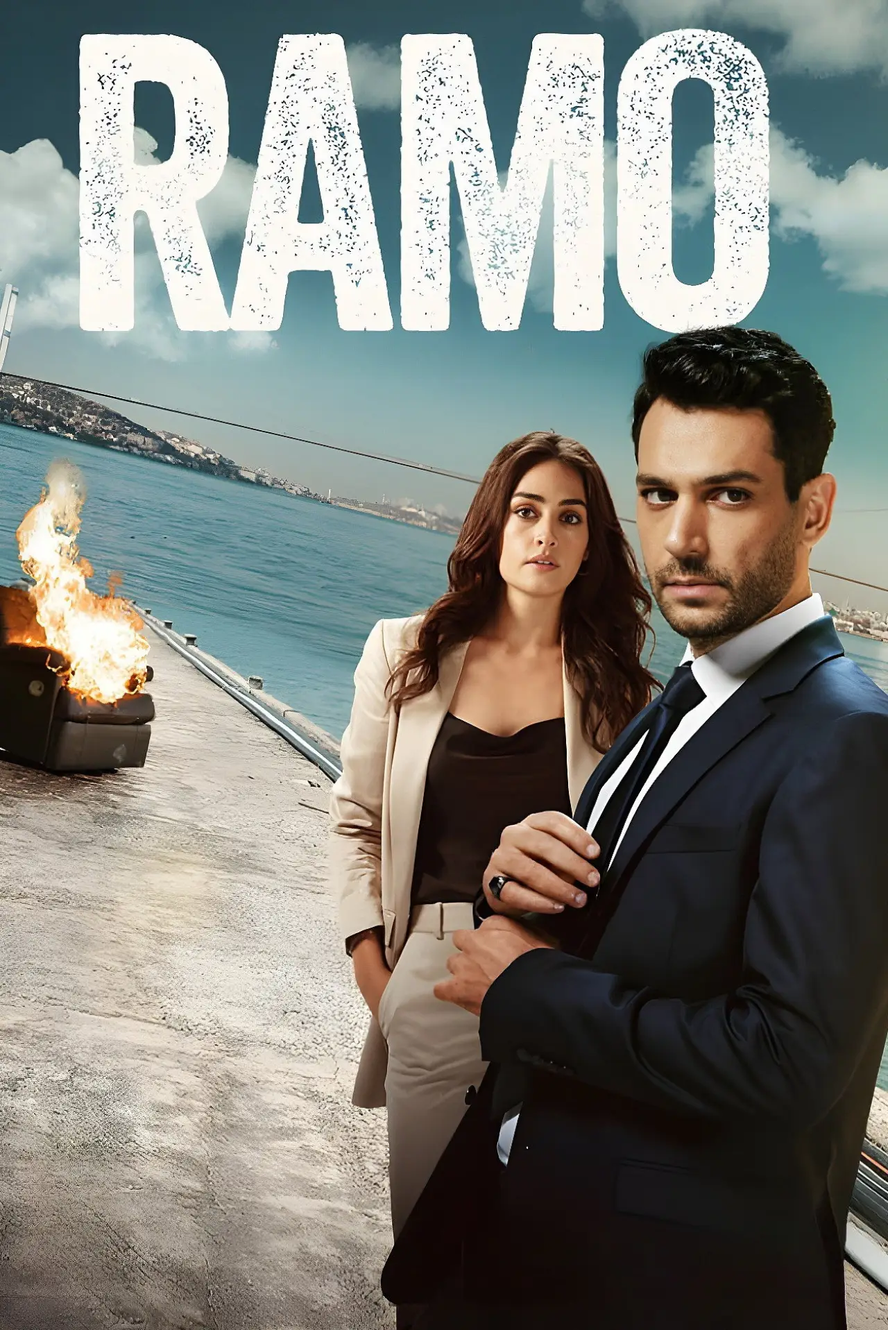 Series poster "Ramo"