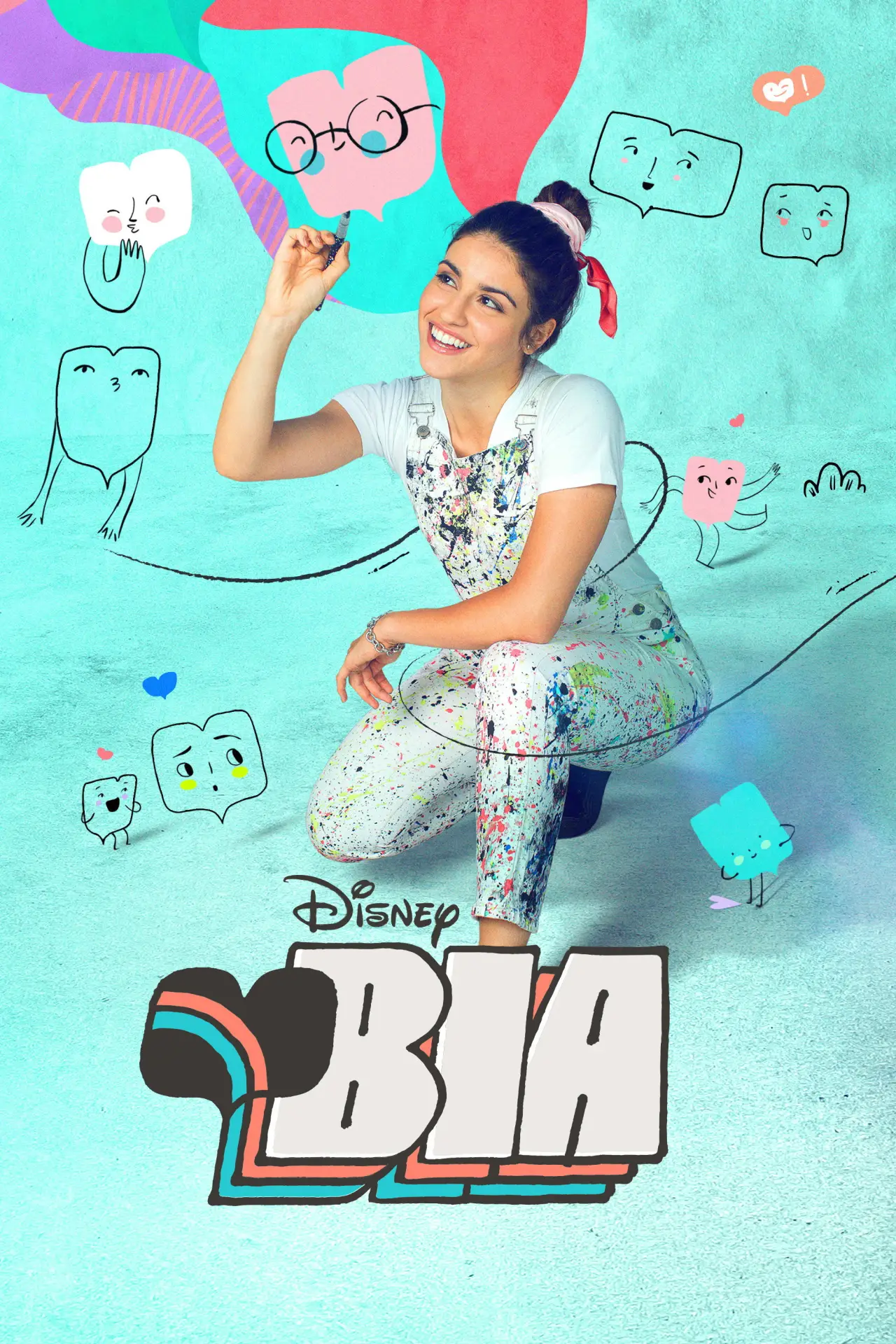 Series poster "BIA"