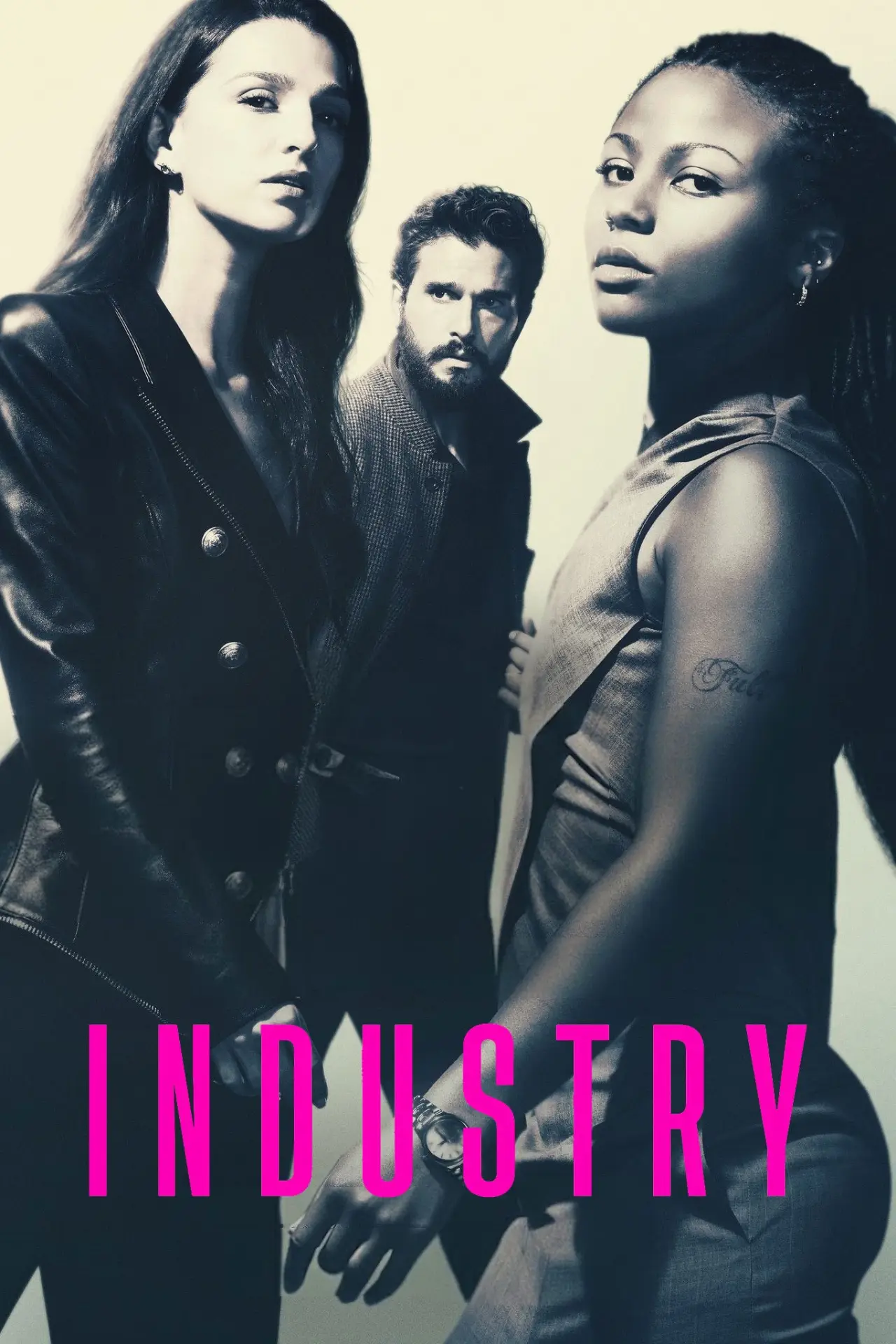 Постер к сериалу "Industry"