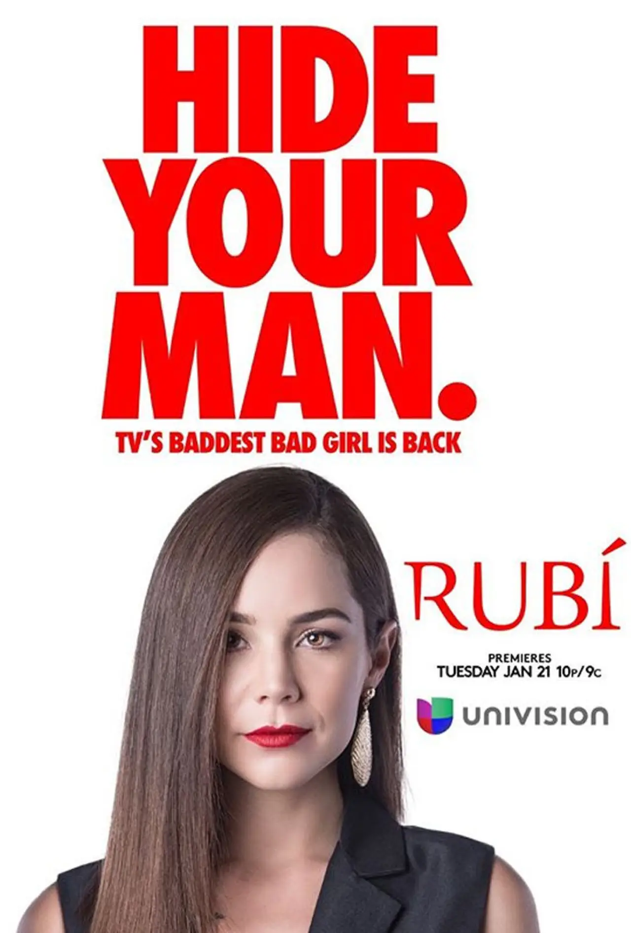 Series poster "Rubi"