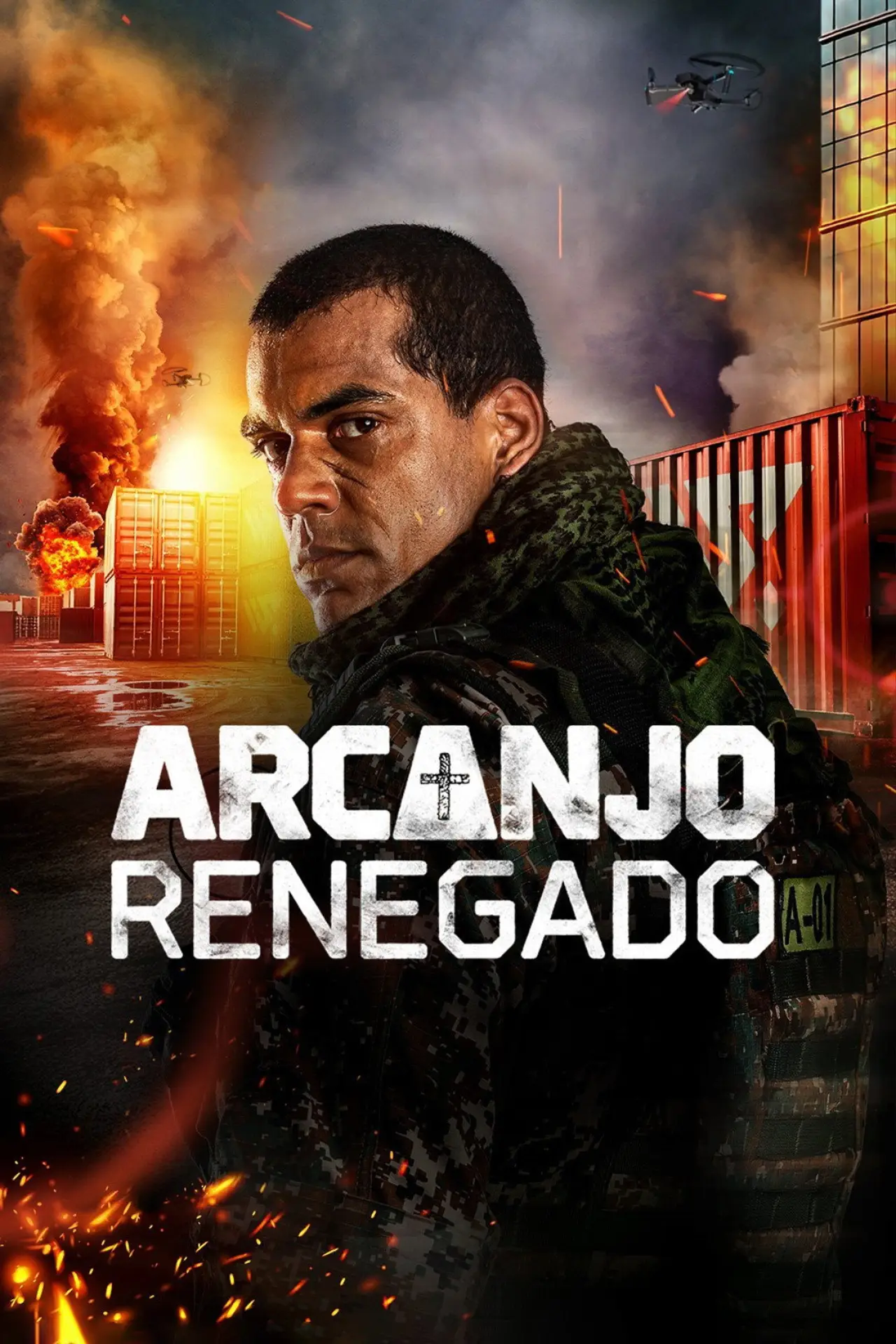 Series poster "Renegaded Archangel"