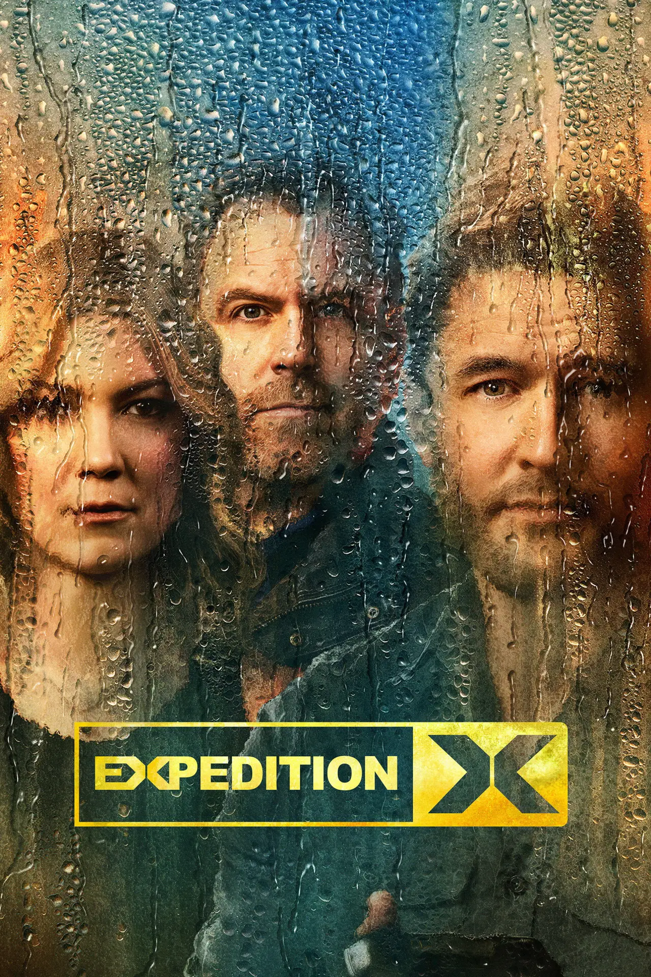 Постер к сериалу "Expedition X"