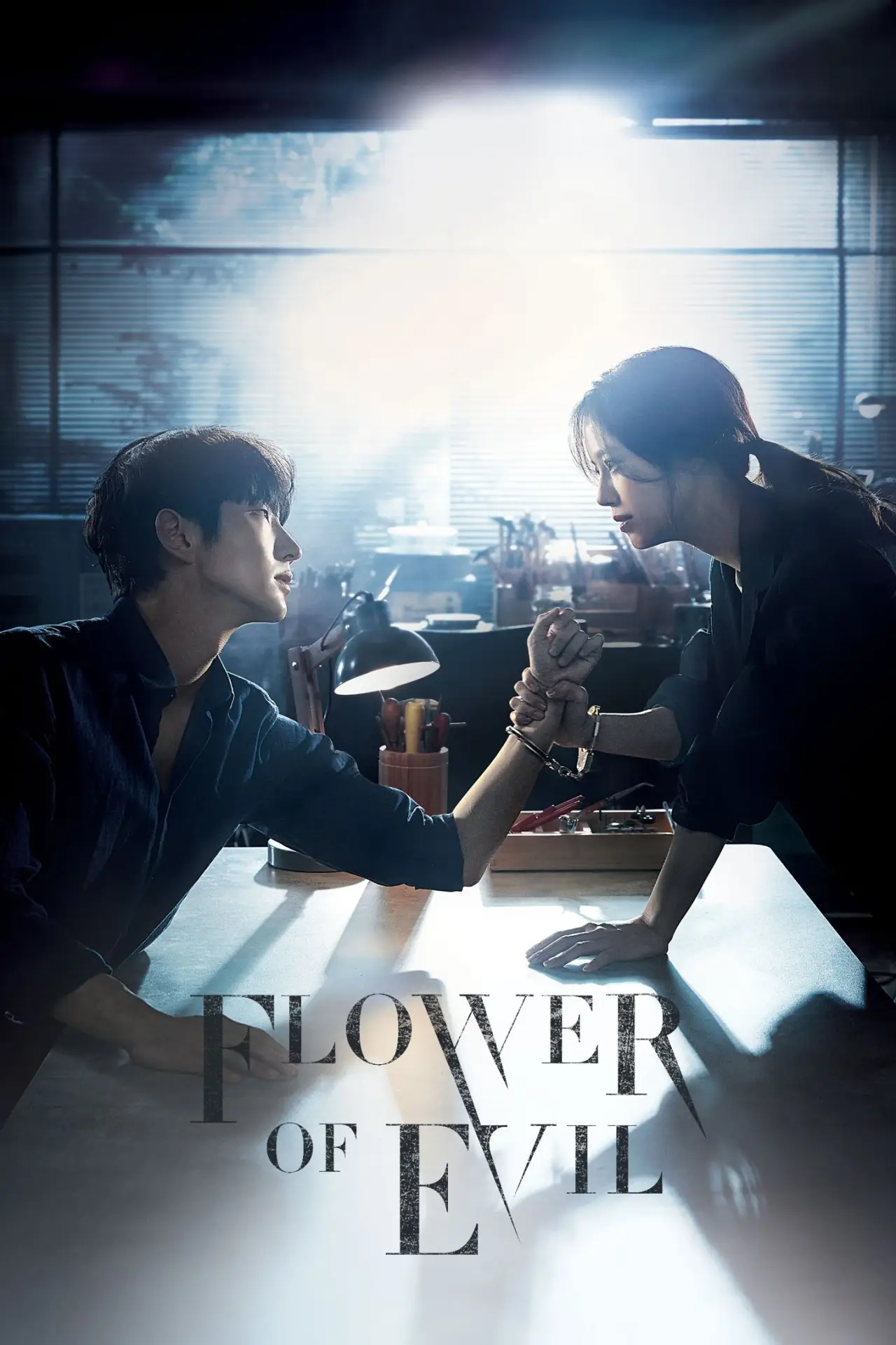 Series poster "Flower of Evil"