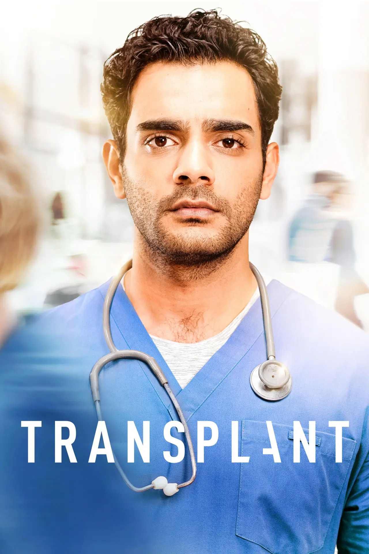 Series poster "Transplant"