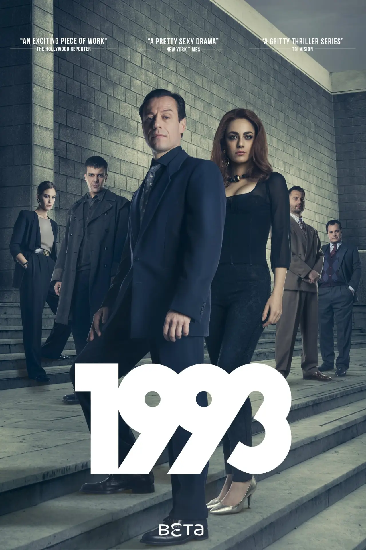 Series poster "1993"