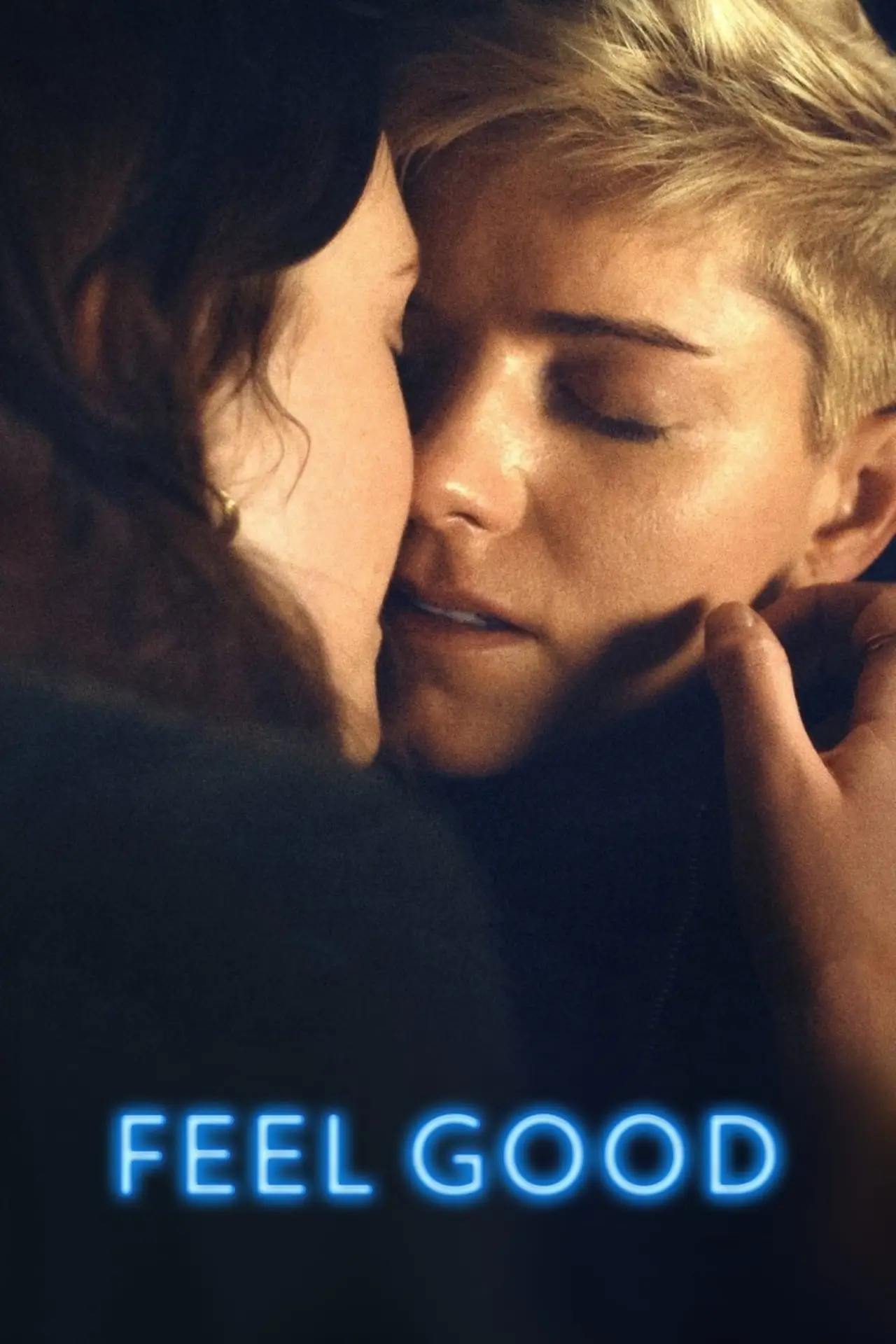 Series poster "Feel Good"