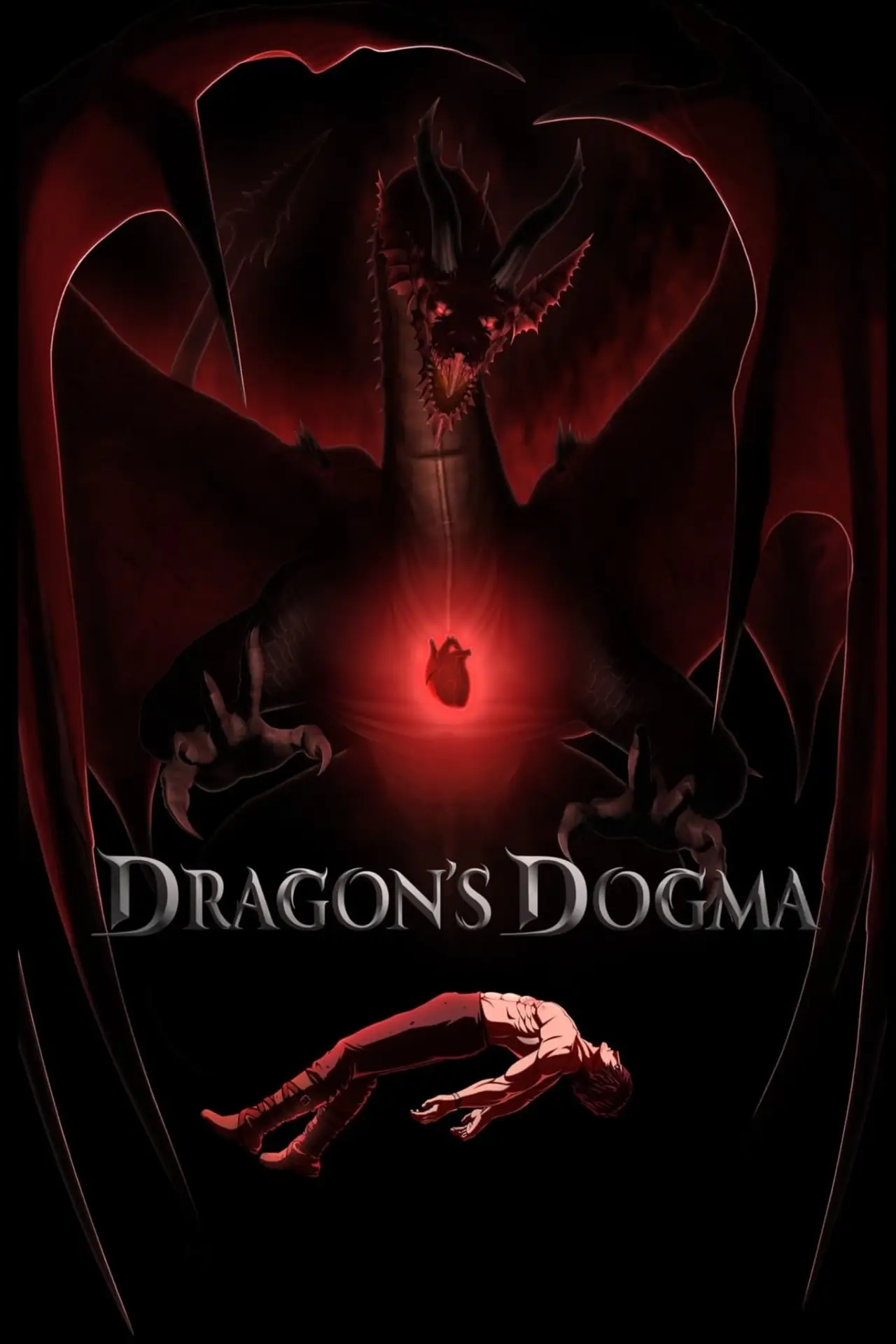 Series poster "Dragon