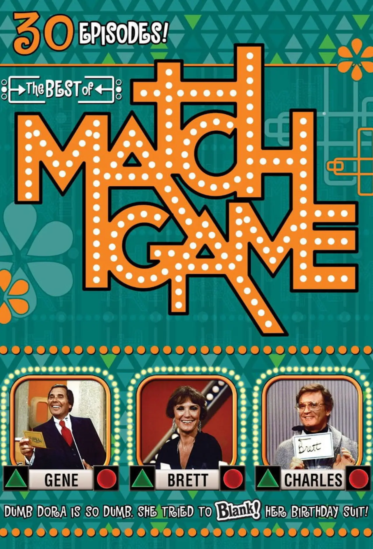 Series poster "The Match Game"