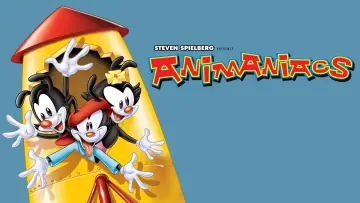 Backdrop for the TV series "Animaniacs" #1308807