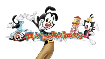 Backdrop for the TV series "Animaniacs" #1308808