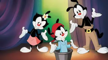 Backdrop for the TV series "Animaniacs" #1308809