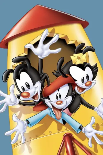 Poster for the TV series "Animaniacs" #1308829