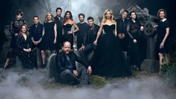Backdrop for the TV series "Buffy the Vampire Slayer" #1275248
