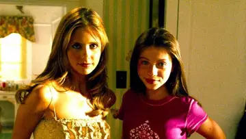 Backdrop for the TV series "Buffy the Vampire Slayer" #1275256