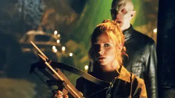 Backdrop for the TV series "Buffy the Vampire Slayer" #1275263