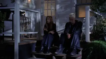 Backdrop for the TV series "Buffy the Vampire Slayer" #1275273