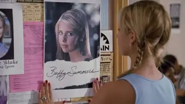 Backdrop for the TV series "Buffy the Vampire Slayer" #1275276