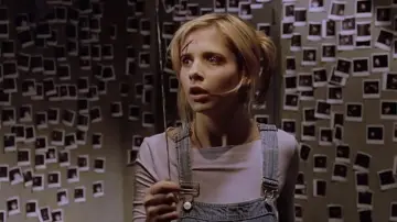 Backdrop for the TV series "Buffy the Vampire Slayer" #1275278