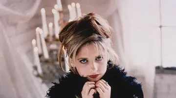 Backdrop for the TV series "Buffy the Vampire Slayer" #1275311