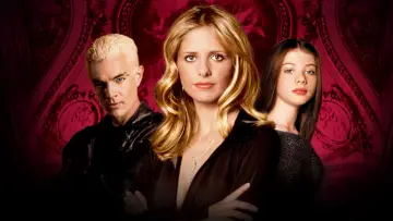 Backdrop for the TV series "Buffy the Vampire Slayer" #1275317