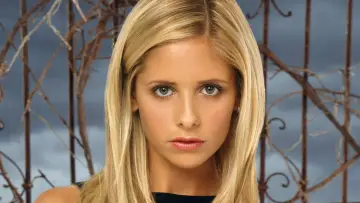 Backdrop for the TV series "Buffy the Vampire Slayer" #1275318