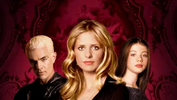 Backdrop for the TV series "Buffy the Vampire Slayer" #1275321