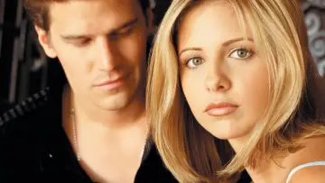 Backdrop for the TV series "Buffy the Vampire Slayer" #1275329