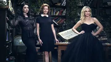 Backdrop for the TV series "Buffy the Vampire Slayer" #1275330