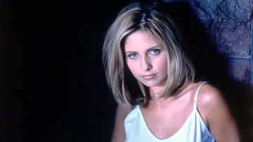 Backdrop for the TV series "Buffy the Vampire Slayer" #1275351