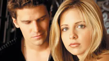 Backdrop for the TV series "Buffy the Vampire Slayer" #1275360