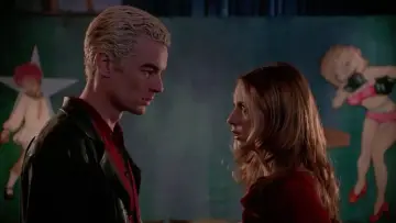 Backdrop for the TV series "Buffy the Vampire Slayer" #1275373
