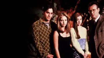 Backdrop for the TV series "Buffy the Vampire Slayer" #1275377