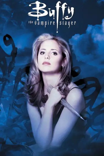 Poster for the TV series "Buffy the Vampire Slayer" #1275400