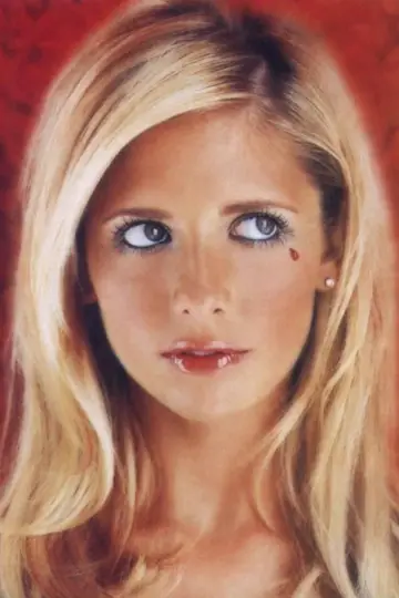Poster for the TV series "Buffy the Vampire Slayer" #1275418