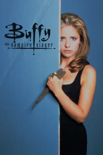 Poster for the TV series "Buffy the Vampire Slayer" #1275420