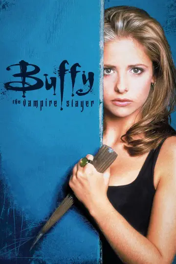 Poster for the TV series "Buffy the Vampire Slayer" #1275421