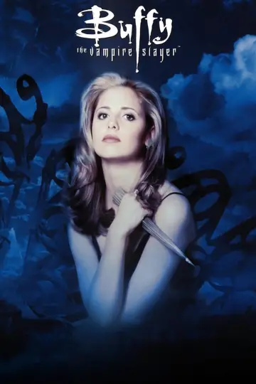 Poster for the TV series "Buffy the Vampire Slayer" #1275432