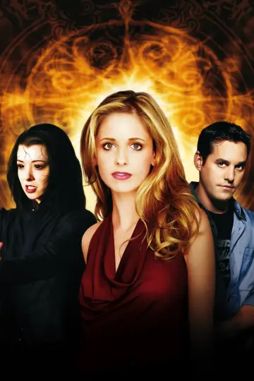 Poster for the TV series "Buffy the Vampire Slayer" #1275442