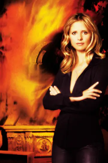 Poster for the TV series "Buffy the Vampire Slayer" #1275445