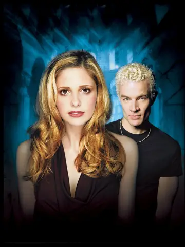 Poster for the TV series "Buffy the Vampire Slayer" #1275446