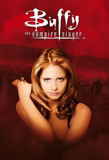 Poster for the TV series "Buffy the Vampire Slayer" #1275455