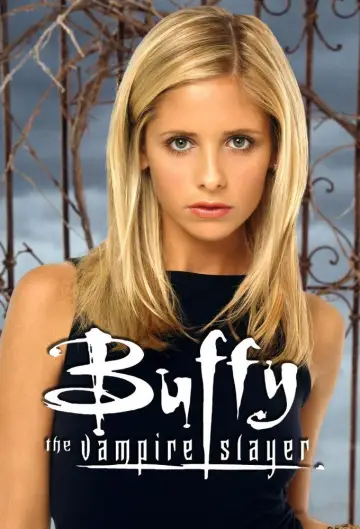Poster for the TV series "Buffy the Vampire Slayer" #1275464
