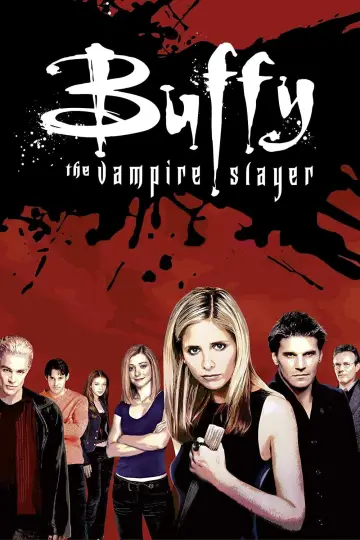 Poster for the TV series "Buffy the Vampire Slayer" #1275465