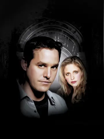 Poster for the TV series "Buffy the Vampire Slayer" #1275469