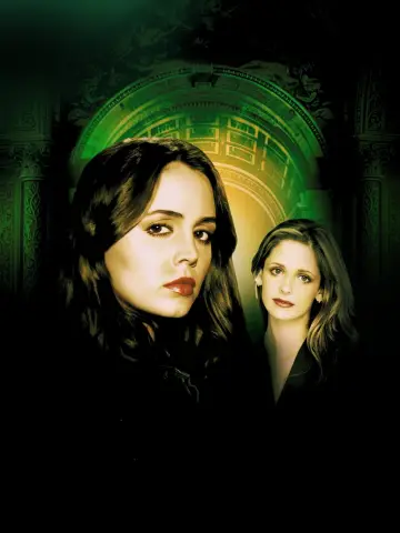 Poster for the TV series "Buffy the Vampire Slayer" #1275474