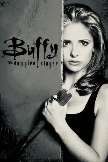 Poster for the TV series "Buffy the Vampire Slayer" #1275497